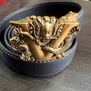 Men belt 
Fashionable